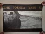 U2 - The Joshua Tree Poster, Ophalen of Verzenden, A1 t/m A3, Muziek, Rechthoekig Staand