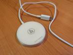 HAMA Prime Line MagCharge FC15 - draadloze oplader met USB C, Ophalen of Verzenden, Zo goed als nieuw, Apple iPhone