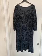 Jurk panter print - 50, Ophalen of Verzenden, Zo goed als nieuw, Jurk