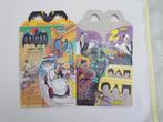 Happy Meal box Batman USA 1993, Ophalen of Verzenden, Zo goed als nieuw