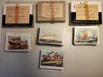 Captain Grant schepen plaatjes, Verzamelen, Ophalen, Gebruikt, Motorboot of Zeilboot, Kaart, Foto of Prent