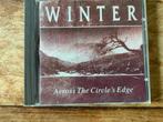 CD Winter - Across the Circle’s Edge, Ophalen of Verzenden, Zo goed als nieuw, Progressive