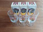 Birra Moretti glazen (prijs = per glas), Ophalen of Verzenden, Nieuw