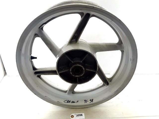 CBR600F 1995 - 1998 Honda Velg D1-37780, Motoren, Accessoires | Overige