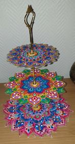 Diamond Painting Etagere, Hobby en Vrije tijd, Knutselen, Ophalen of Verzenden, Nieuw