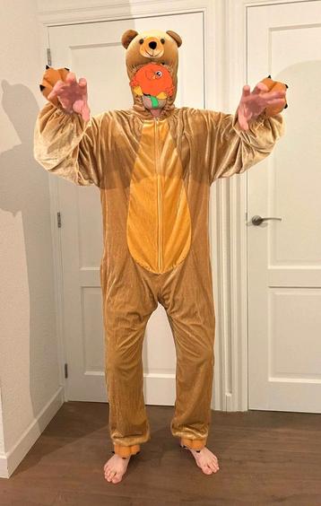 Carnavals Pak Beer  - L / max 195cm beschikbaar voor biedingen