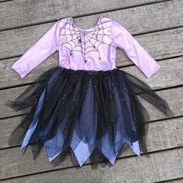 Halloween verkleedjurk mt 134/140 beschikbaar voor biedingen