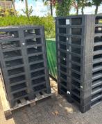 Kunststof Pallets Euro Formaat - 80 Heel, 30 Half, Doe-het-zelf en Verbouw, Kratten en Dozen, Ophalen