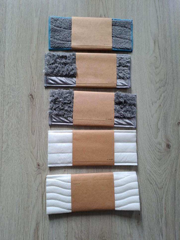 Dweil pads voor iRobot Braava Jet M6 voor droog & nat, Huis en Inrichting, Schoonmaakartikelen, Mop of Dweil, Ophalen of Verzenden