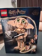 Lego Harry Potter 76421 Dobby Compleet, Kinderen en Baby's, Ophalen of Verzenden, Zo goed als nieuw, Complete set, Lego