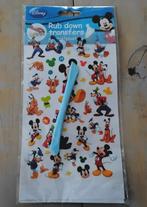 Disney afwrijfplaatjes - rub down transfers - met wrijfstokj, Ophalen of Verzenden, Nieuw, Knutselen