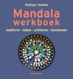 Mandala-Werkboek - Rüdiger Dahlke, Boeken, Ophalen of Verzenden, Zo goed als nieuw, Tarot of Kaarten leggen, Overige typen
