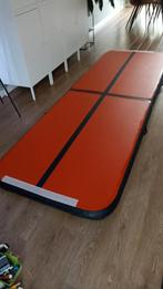 Airtrack - Perfect voor Turnen en Fitness!, Sport en Fitness, Ophalen, Zo goed als nieuw, Buik, Overige typen
