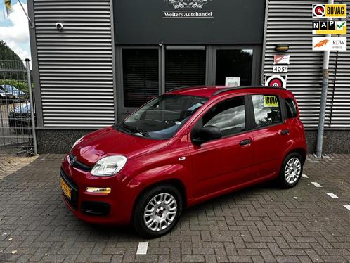 Fiat Panda 0.9 TwinAir Easy *AUT, Auto's, Fiat, Bedrijf, Te koop, Panda, ABS, Airbags, Airconditioning, Bluetooth, Boordcomputer