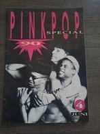 Pinkpop Special 1990 - Muziekblad, Ophalen of Verzenden, Gelezen, Muziek, Film of Tv