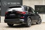 BMW X5 xDrive45e M-Sport B&W Individual 22'' St. Ventilatie, Automaat, Gebruikt, X5, Blauw