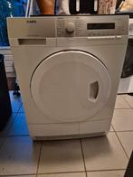 AEG Lavatherm Droger - Gebruikt, Witgoed en Apparatuur, Wasdrogers, Ophalen, 6 tot 8 kg, Gebruikt, Voorlader