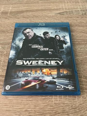 Blu-ray The Sweeney beschikbaar voor biedingen