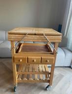 Keukenblok, Huis en Inrichting, Keuken | Keukenelementen, Ophalen, Gebruikt, 50 tot 75 cm
