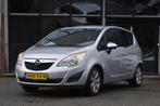 Opel Meriva 1.4 Turbo Cosmo Aut Airco Cruise, Euro 5, Stof, Gebruikt, 4 cilinders