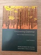 Uncovering grammar, Ophalen of Verzenden, Beta, Nieuw, HBO