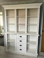 Whitewash Grutterskast, Ophalen, 25 tot 50 cm, 50 tot 100 cm