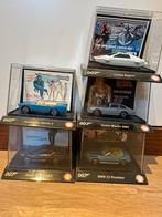 James Bond collectie Shell, Hobby en Vrije tijd, Modelauto's | 1:87, Ophalen of Verzenden, Zo goed als nieuw, Auto