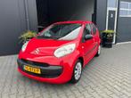 Citroen C1 1.0-12V, Voorwielaandrijving, Stof, Gebruikt, Zwart
