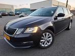 Skoda Octavia Combi 1.0 TSI Ambition Business AUTOMAAT/NAVI/, Stof, 116 pk, Zwart, Origineel Nederlands