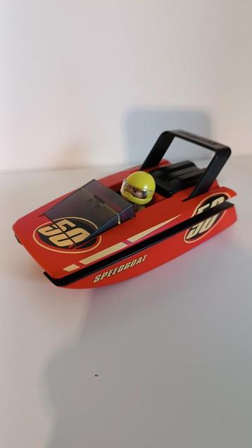 Playmobil 4341 Meeneem Speedboot beschikbaar voor biedingen