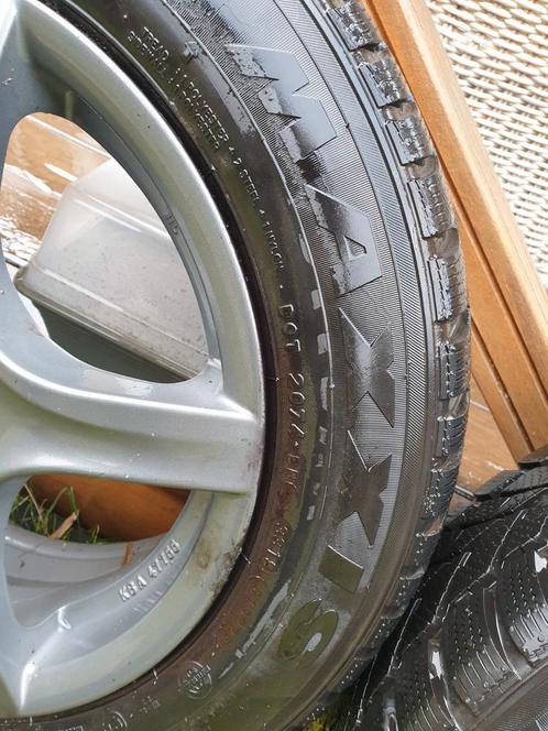 Winterbanden, Auto diversen, Autosport-onderdelen, Gebruikt, Ophalen
