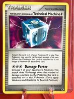 2009 95/111 Trainer Technical Machine G, Hobby en Vrije tijd, Verzamelkaartspellen | Pokémon, Ophalen of Verzenden, Losse kaart