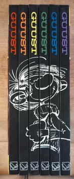 Guust Flater Lecturama box, Boeken, Stripboeken, Complete serie of reeks, Ophalen, Zo goed als nieuw