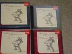 J.S. Bach..Cello-Suiten..Mstislav Rostropovich..2cdbox+Book, Ophalen of Verzenden, Barok, Zo goed als nieuw, Kamermuziek