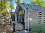Te huur chalet Veluwe lieren, 2 slaapkamers, Wasmachine, Recreatiepark, Gelderland en Veluwe