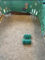 Grondbox playpen, Ophalen, Gebruikt, Overige vormen
