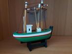 5 Houten Scheepsmodellen - Decoratie, Ophalen, Gebruikt
