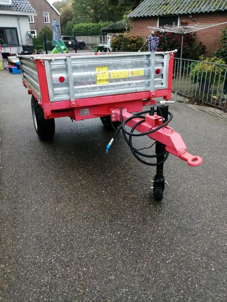 Boxer 2, Zakelijke goederen, Agrarisch | Werktuigen, Overige, Overige typen