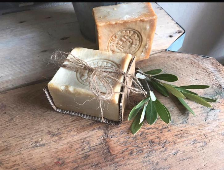 Authentieke Aleppo Zeep, Sieraden, Tassen en Uiterlijk, Uiterlijk | Lichaamsverzorging, Nieuw, Bad & Douche, Ophalen of Verzenden