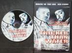 DVD - Thicker Than Water - Ice Cube Film NL Ondertiteld, Vanaf 16 jaar, Ophalen of Verzenden, Zo goed als nieuw, Actie