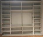 Ikea PLATSA kledingkast wit 280bx240hx40d, Huis en Inrichting, Kasten | Kledingkasten, Overige materialen, 200 cm of meer, Ophalen of Verzenden