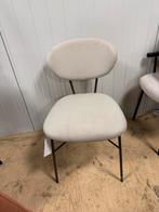 1 x nieuwe beige koper bruin eetkamerstoel, Huis en Inrichting, Stoelen, Ophalen, Zo goed als nieuw, Bruin, Vijf, Zes of meer stoelen