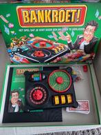 Gezelschaps spel Bankroet ,Nieuwstaat, Hobby en Vrije tijd, Gezelschapsspellen | Bordspellen, Ophalen, Zo goed als nieuw