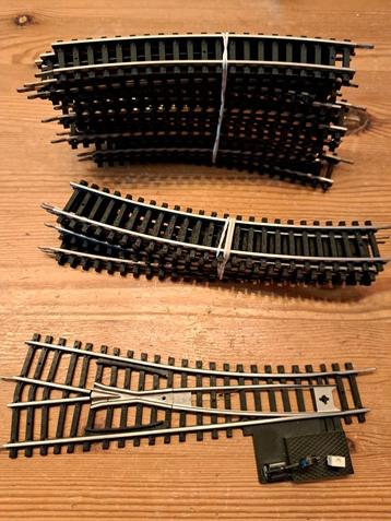 piko rails met 1 wissel beschikbaar voor biedingen