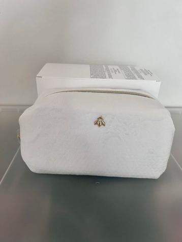 Guerlian Witte Cosmetica Tasje beschikbaar voor biedingen