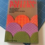 toyota breiboek, Hobby en Vrije tijd, Breien en Haken, Ophalen of Verzenden, Zo goed als nieuw, Patroon of Boek