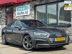 Audi A5 Sportback 2.0 TFSI MHEV 190pk 3x S-line VIRTUAL l CA, 1984 cc, Leder en Stof, Origineel Nederlands, Bedrijf