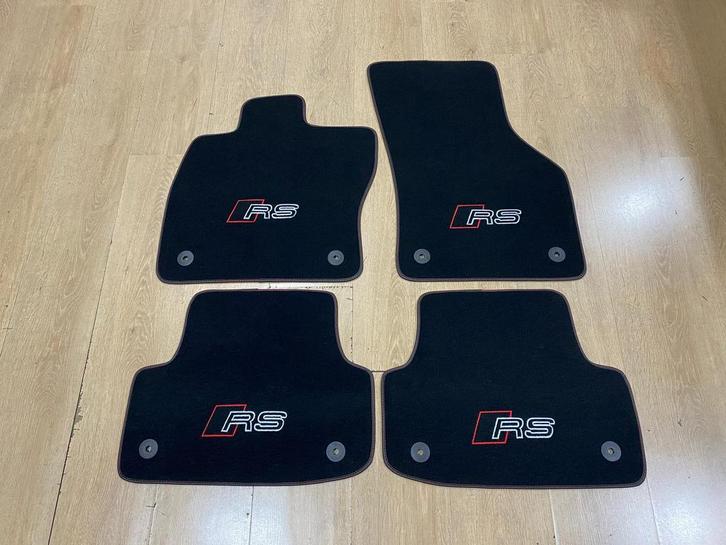 Audi RS3 custom automatten, Auto diversen, Auto-accessoires, Zo goed als nieuw, Ophalen of Verzenden