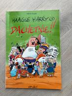 Haagse Harry 3 - Dachetnie - Marnix Rueb, Eén stripboek, Ophalen of Verzenden, Gelezen