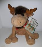 Mooie rendier knuffel nieuw, Kinderen en Baby's, Speelgoed | Knuffels en Pluche, Ophalen of Verzenden, Nieuw